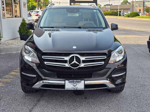 2016 Mercedes-Benz GLE 4MATIC 4dr GLE 350 - 23065415 - 1