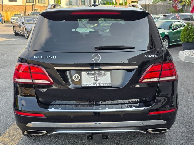 2016 Mercedes-Benz GLE 4MATIC 4dr GLE 350 - 23065415 - 4