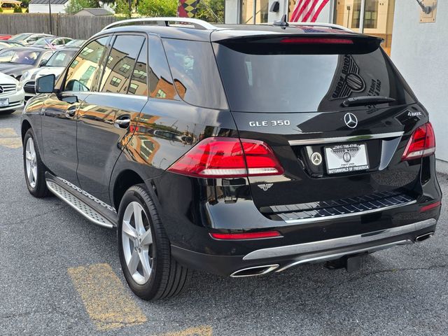 2016 Mercedes-Benz GLE 4MATIC 4dr GLE 350 - 23065415 - 5