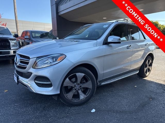 2016 Mercedes-Benz GLE 4MATIC 4dr GLE 350 - 22942390 - 0