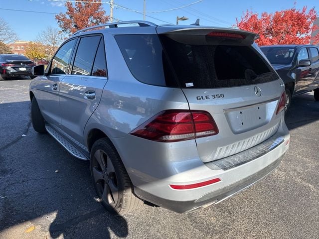 2016 Mercedes-Benz GLE 4MATIC 4dr GLE 350 - 22942390 - 4
