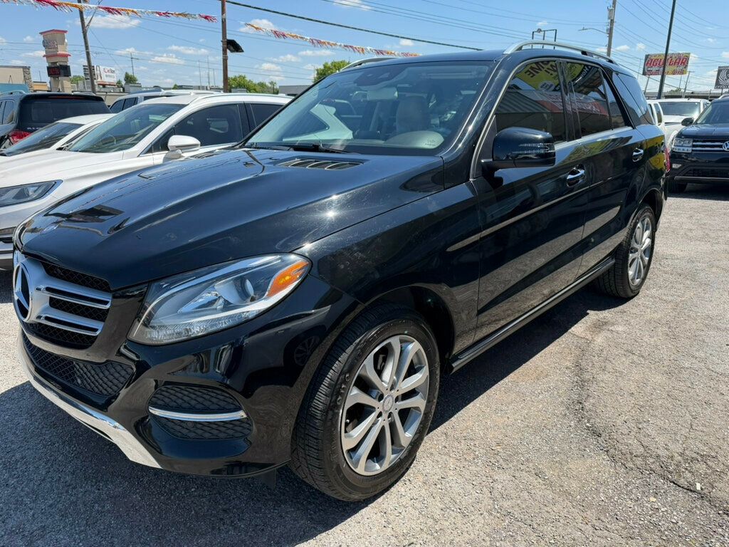 2016 Mercedes-Benz GLE 4MATIC 4dr GLE 350 - 23022083 | Video 1