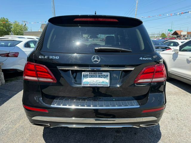 2016 Mercedes-Benz GLE 4MATIC 4dr GLE 350 - 23022083 - 10