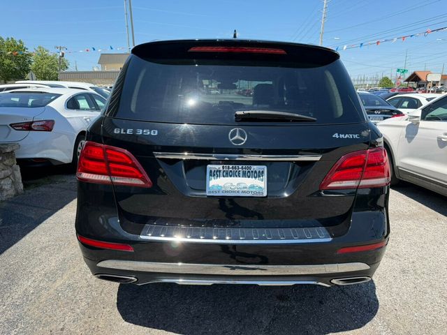 2016 Mercedes-Benz GLE 4MATIC 4dr GLE 350 - 23022083 - 13