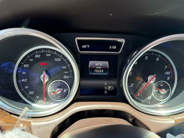 2016 Mercedes-Benz GLE 4MATIC 4dr GLE 350 - 23022083 - 21