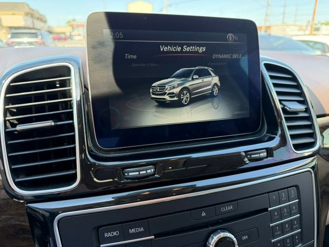 2016 Mercedes-Benz GLE 4MATIC 4dr GLE 350 - 23022083 - 22