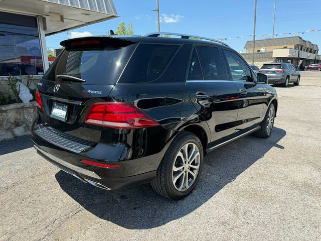 2016 Mercedes-Benz GLE 4MATIC 4dr GLE 350 - 23022083 - 2