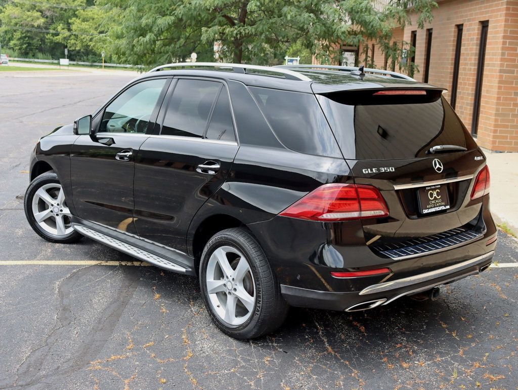 2016 Mercedes-Benz GLE 4MATIC 4dr GLE 350 - 23055299 - 9