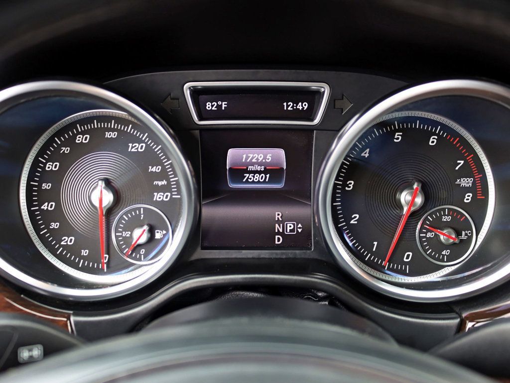 2016 Mercedes-Benz GLE 4MATIC 4dr GLE 350 - 23055299 - 13