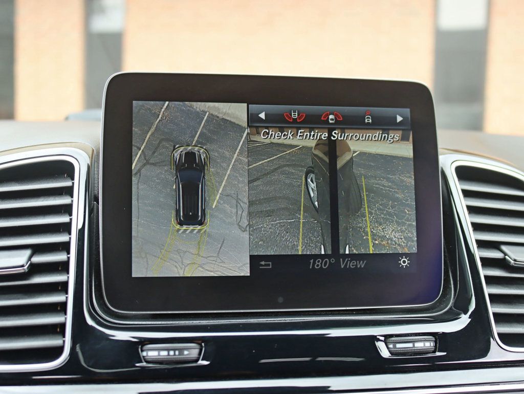 2016 Mercedes-Benz GLE 4MATIC 4dr GLE 350 - 23055299 - 20
