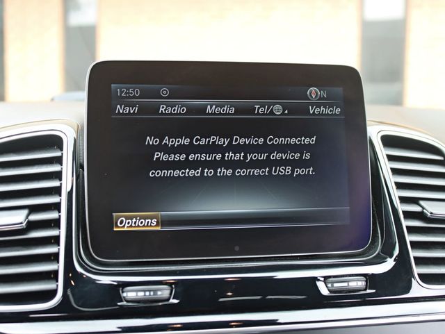 2016 Mercedes-Benz GLE 4MATIC 4dr GLE 350 - 23055299 - 25