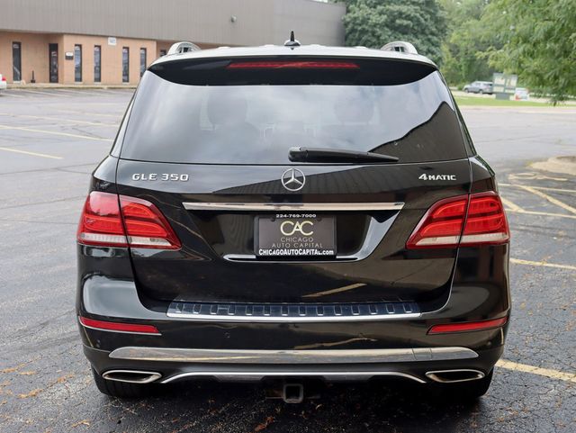 2016 Mercedes-Benz GLE 4MATIC 4dr GLE 350 - 23055299 - 5