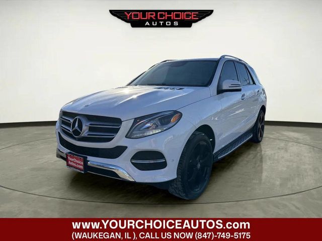 2016 Mercedes-Benz GLE 4MATIC 4dr GLE 350 - 22968398 - 0