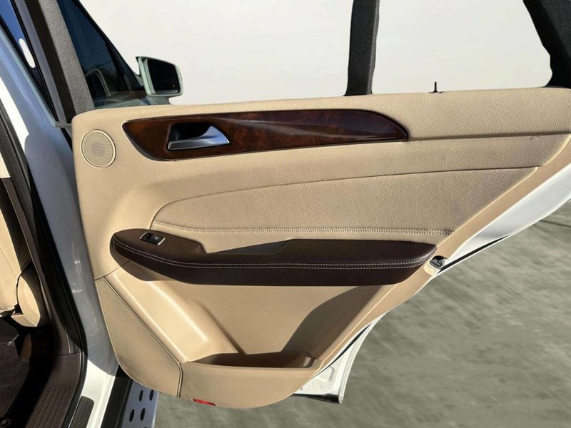 2016 Mercedes-Benz GLE 4MATIC 4dr GLE 350 - 22968398 - 14