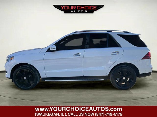 2016 Mercedes-Benz GLE 4MATIC 4dr GLE 350 - 22968398 - 1