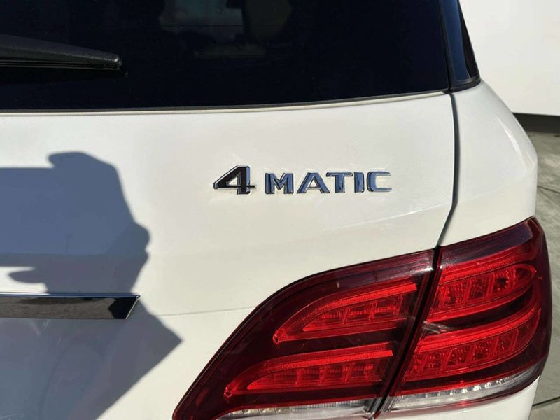 2016 Mercedes-Benz GLE 4MATIC 4dr GLE 350 - 22968398 - 36