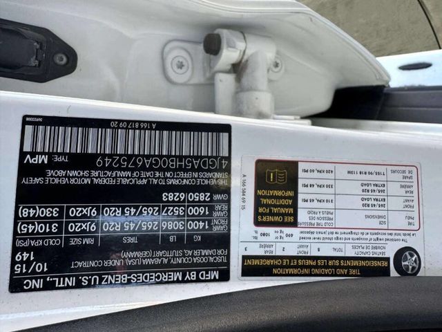 2016 Mercedes-Benz GLE 4MATIC 4dr GLE 350 - 22968398 - 38