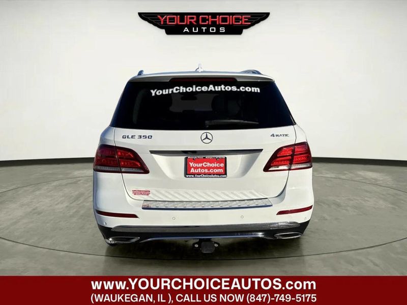 2016 Mercedes-Benz GLE 4MATIC 4dr GLE 350 - 22968398 - 3
