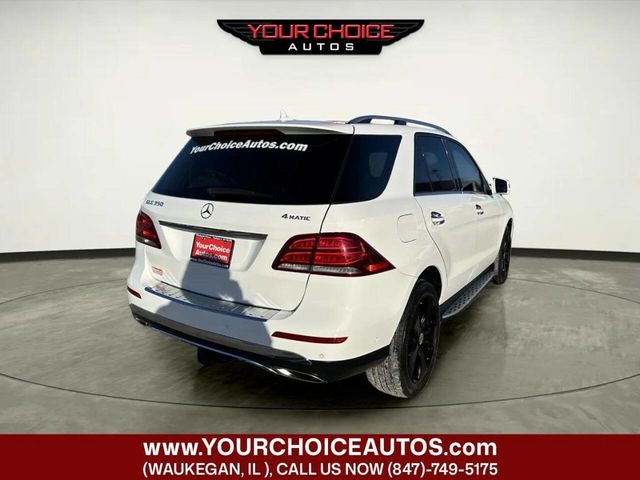 2016 Mercedes-Benz GLE 4MATIC 4dr GLE 350 - 22968398 - 4