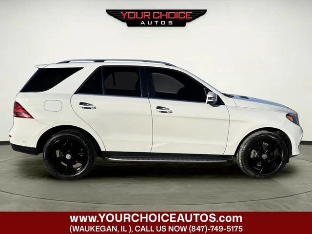 2016 Mercedes-Benz GLE 4MATIC 4dr GLE 350 - 22968398 - 5