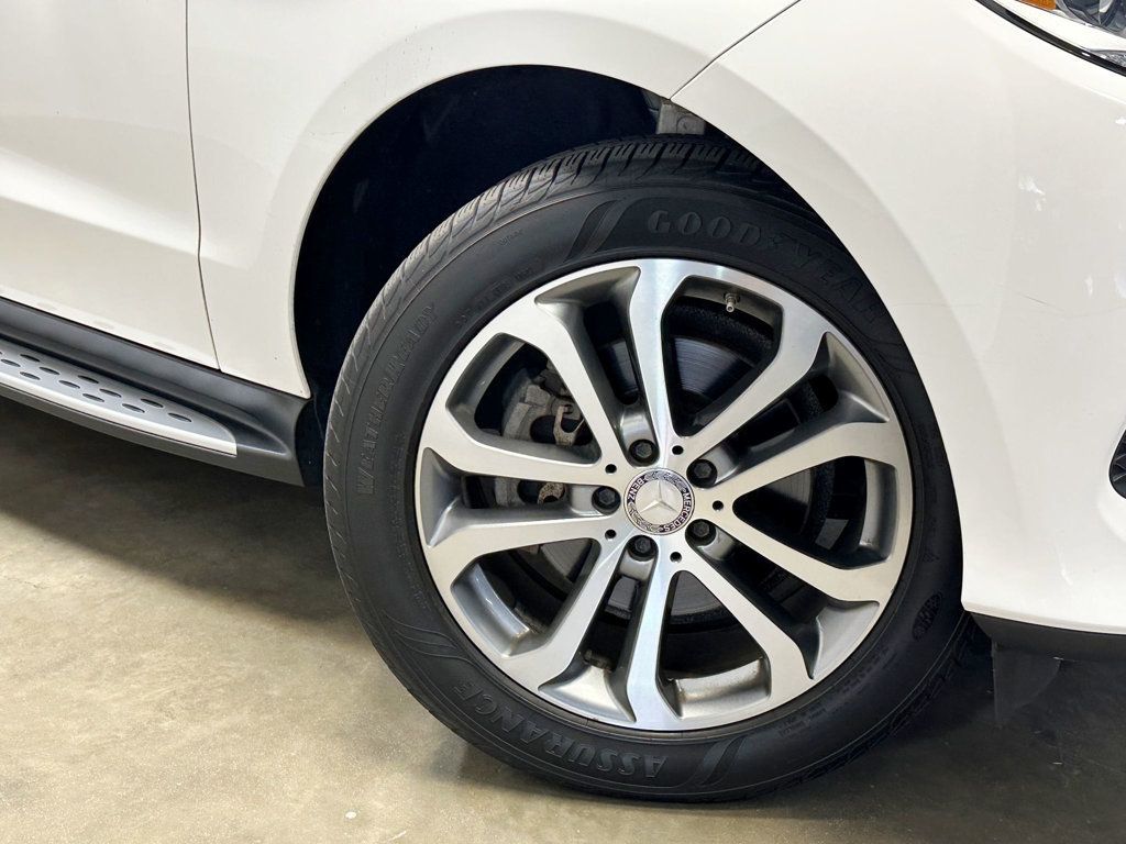 2016 Mercedes-Benz GLE 4MATIC 4dr GLE 350 - 23073504 - 12