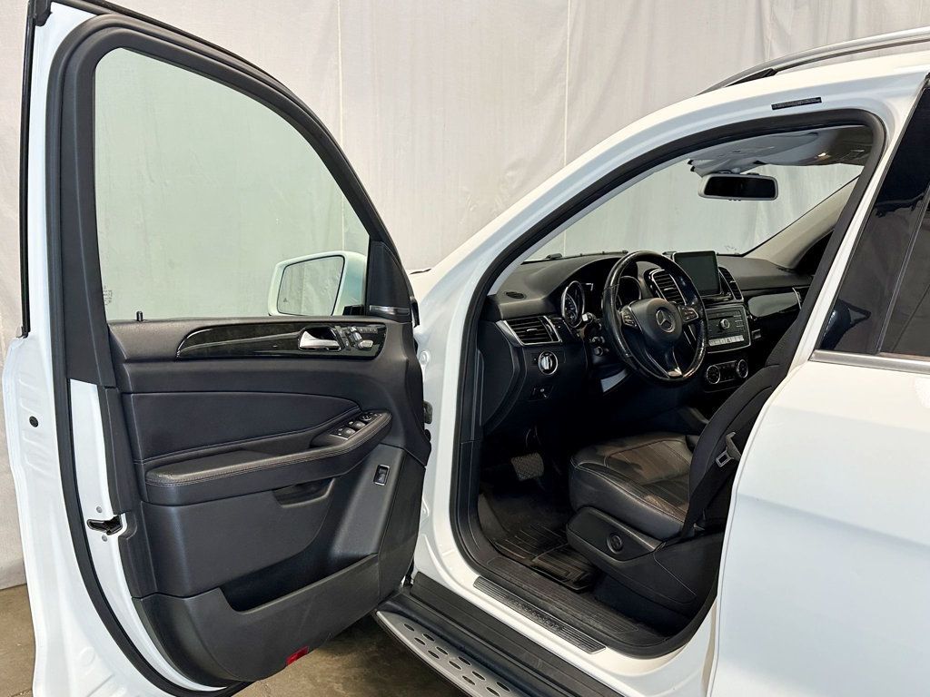 2016 Mercedes-Benz GLE 4MATIC 4dr GLE 350 - 23073504 - 17