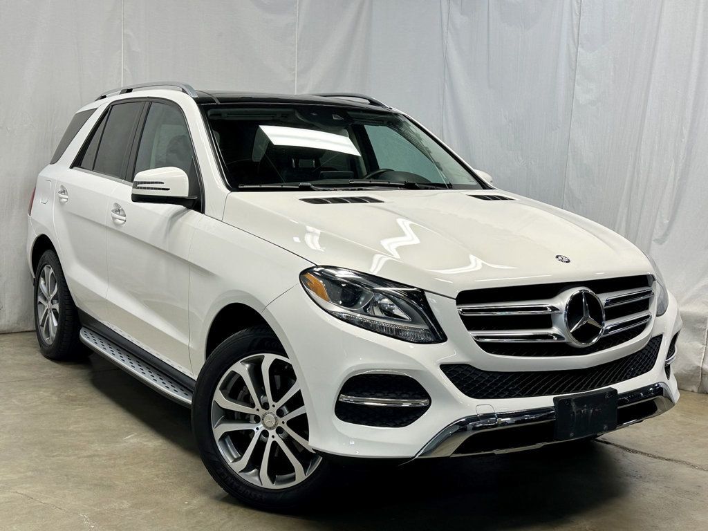 2016 Mercedes-Benz GLE 4MATIC 4dr GLE 350 - 23073504 - 1