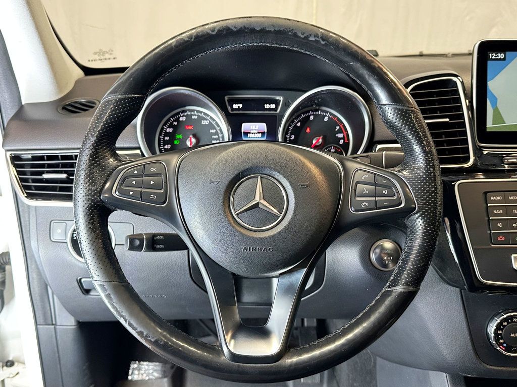 2016 Mercedes-Benz GLE 4MATIC 4dr GLE 350 - 23073504 - 27
