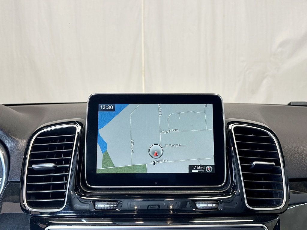 2016 Mercedes-Benz GLE 4MATIC 4dr GLE 350 - 23073504 - 30