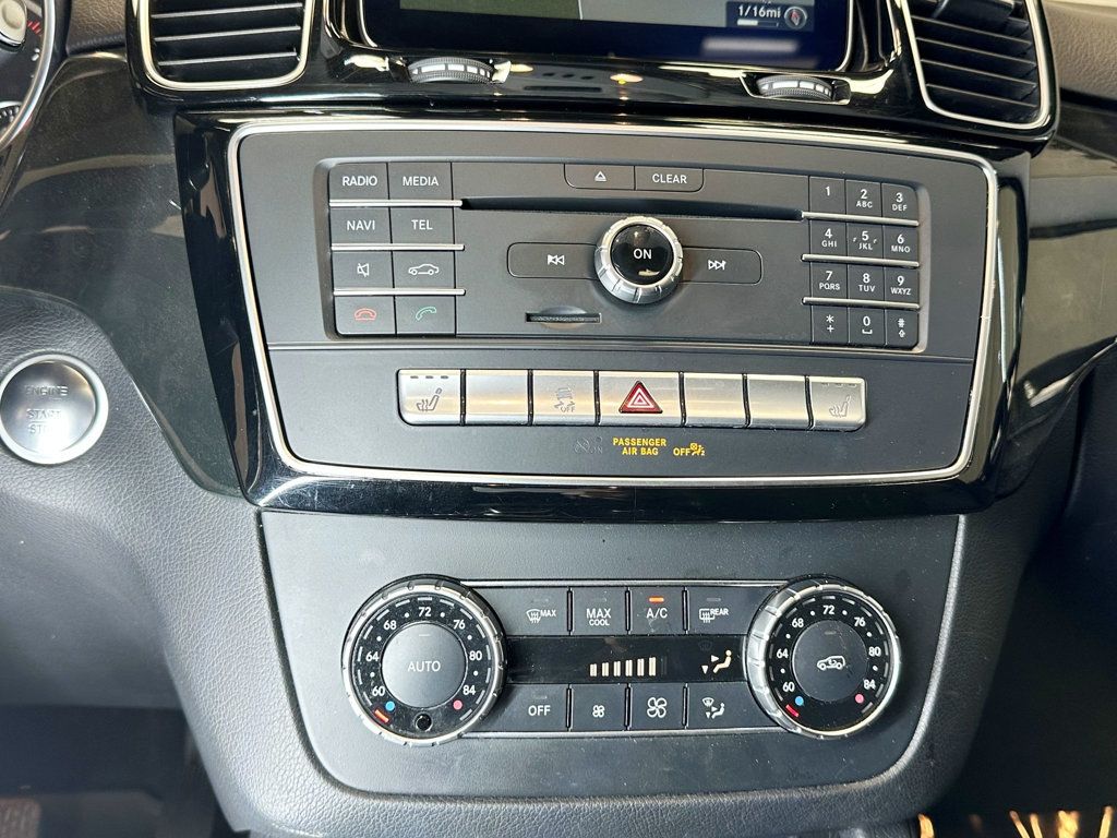 2016 Mercedes-Benz GLE 4MATIC 4dr GLE 350 - 23073504 - 32