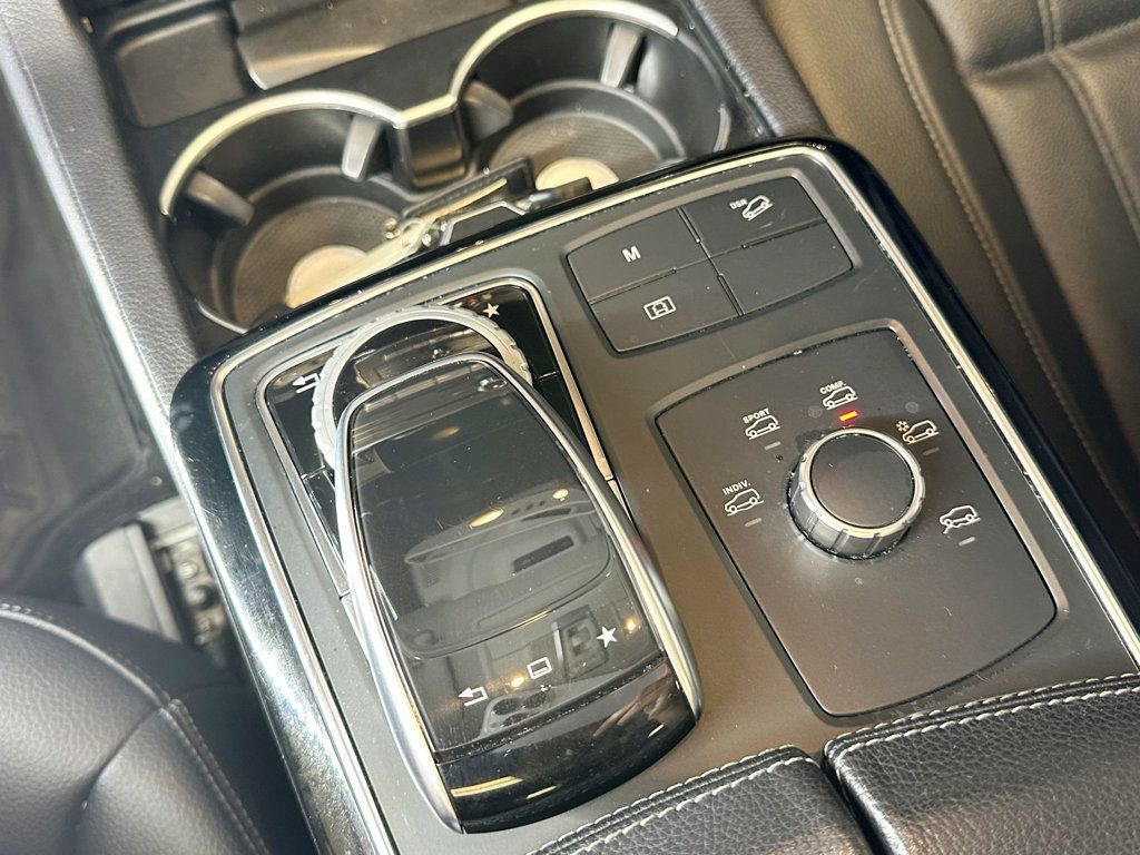 2016 Mercedes-Benz GLE 4MATIC 4dr GLE 350 - 23073504 - 34