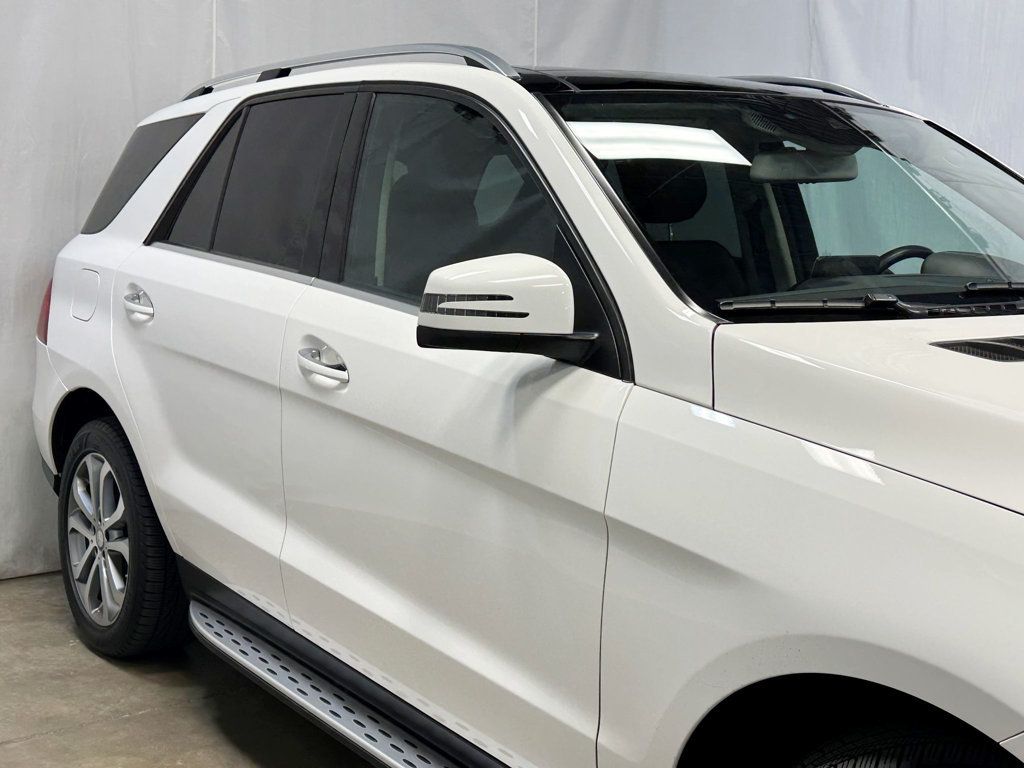 2016 Mercedes-Benz GLE 4MATIC 4dr GLE 350 - 23073504 - 3