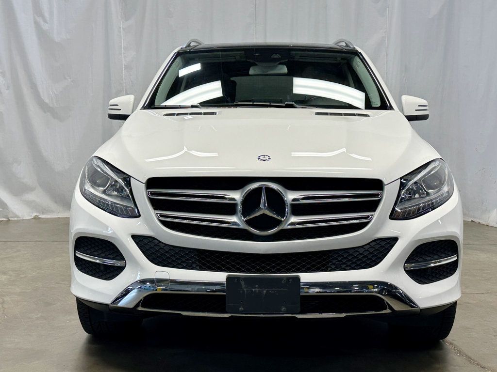 2016 Mercedes-Benz GLE 4MATIC 4dr GLE 350 - 23073504 - 4