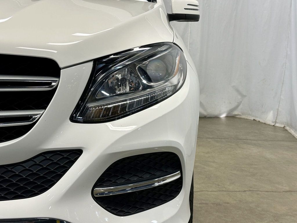 2016 Mercedes-Benz GLE 4MATIC 4dr GLE 350 - 23073504 - 6