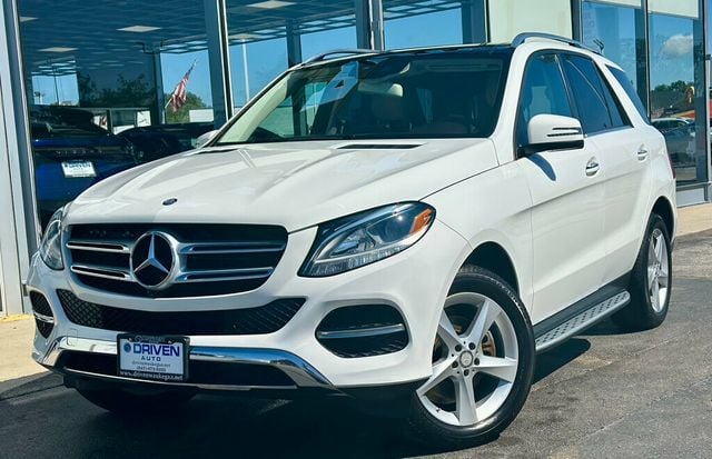 2016 Mercedes-Benz GLE 4MATIC 4dr GLE 350 - 22530992 - 0