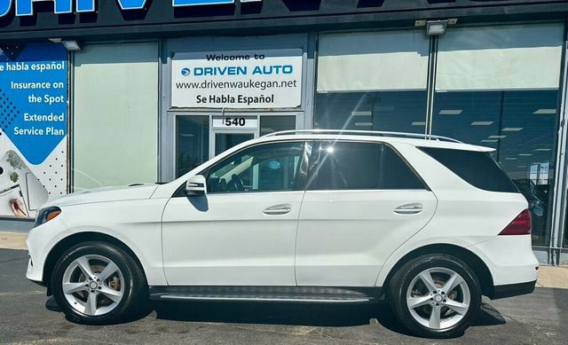 2016 Mercedes-Benz GLE 4MATIC 4dr GLE 350 - 22530992 - 1