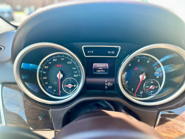 2016 Mercedes-Benz GLE 4MATIC 4dr GLE 350 - 22530992 - 20