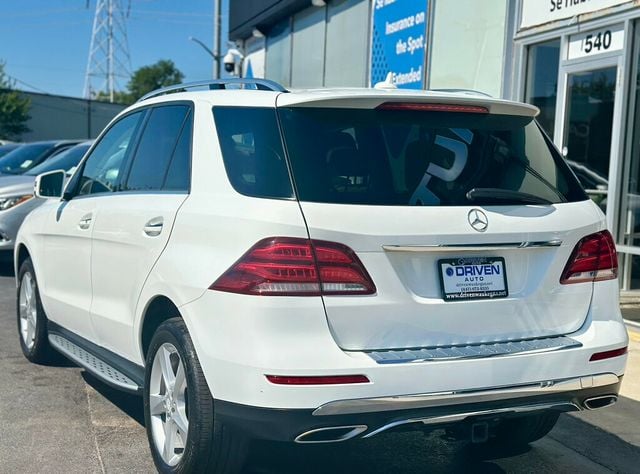 2016 Mercedes-Benz GLE 4MATIC 4dr GLE 350 - 22530992 - 2