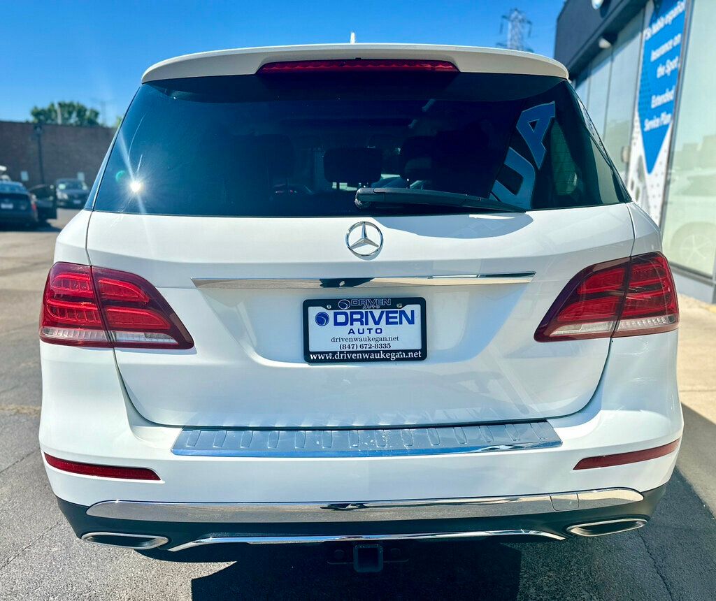 2016 Mercedes-Benz GLE 4MATIC 4dr GLE 350 - 22530992 - 35