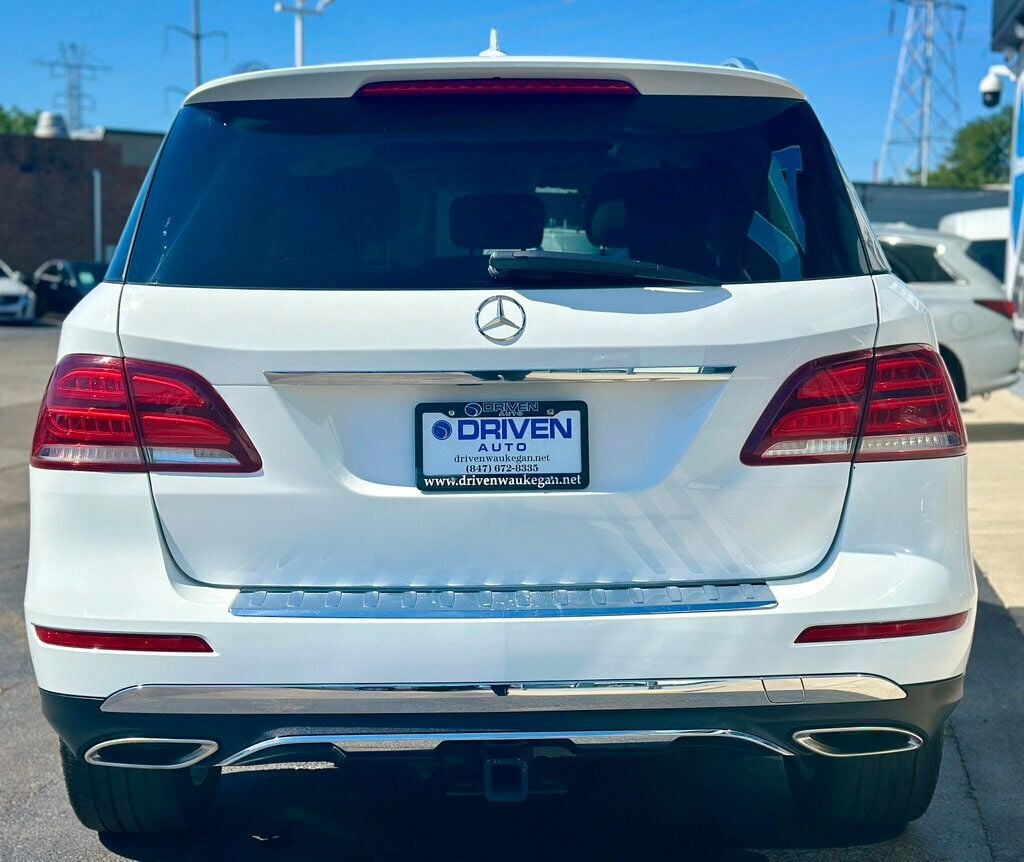 2016 Mercedes-Benz GLE 4MATIC 4dr GLE 350 - 22530992 - 3