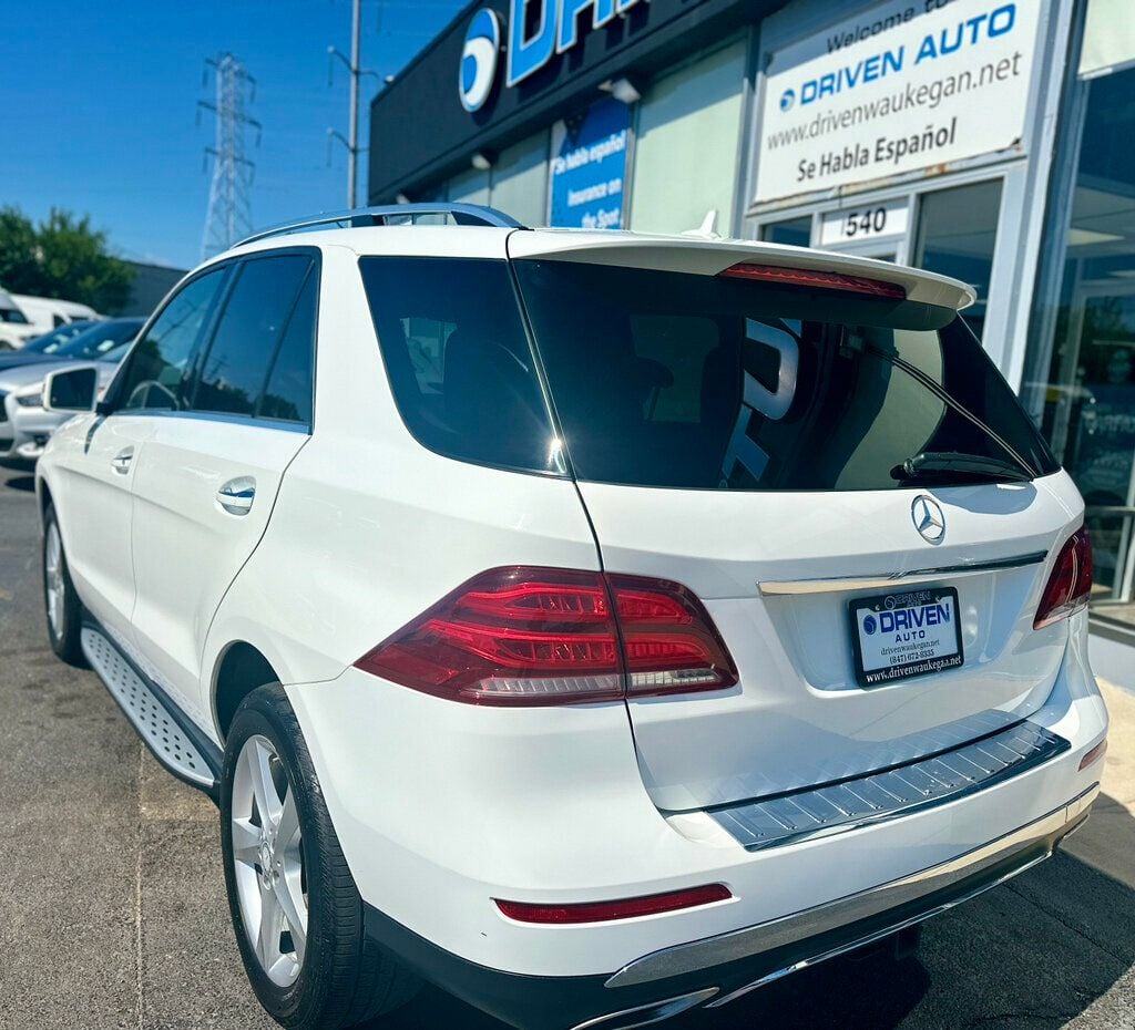 2016 Mercedes-Benz GLE 4MATIC 4dr GLE 350 - 22530992 - 41