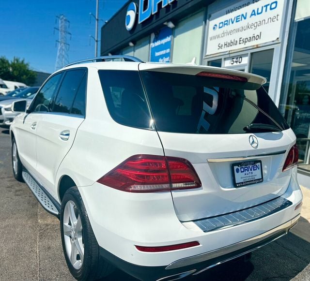 2016 Mercedes-Benz GLE 4MATIC 4dr GLE 350 - 22530992 - 41