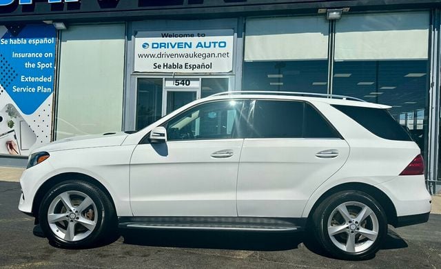 2016 Mercedes-Benz GLE 4MATIC 4dr GLE 350 - 22530992 - 46