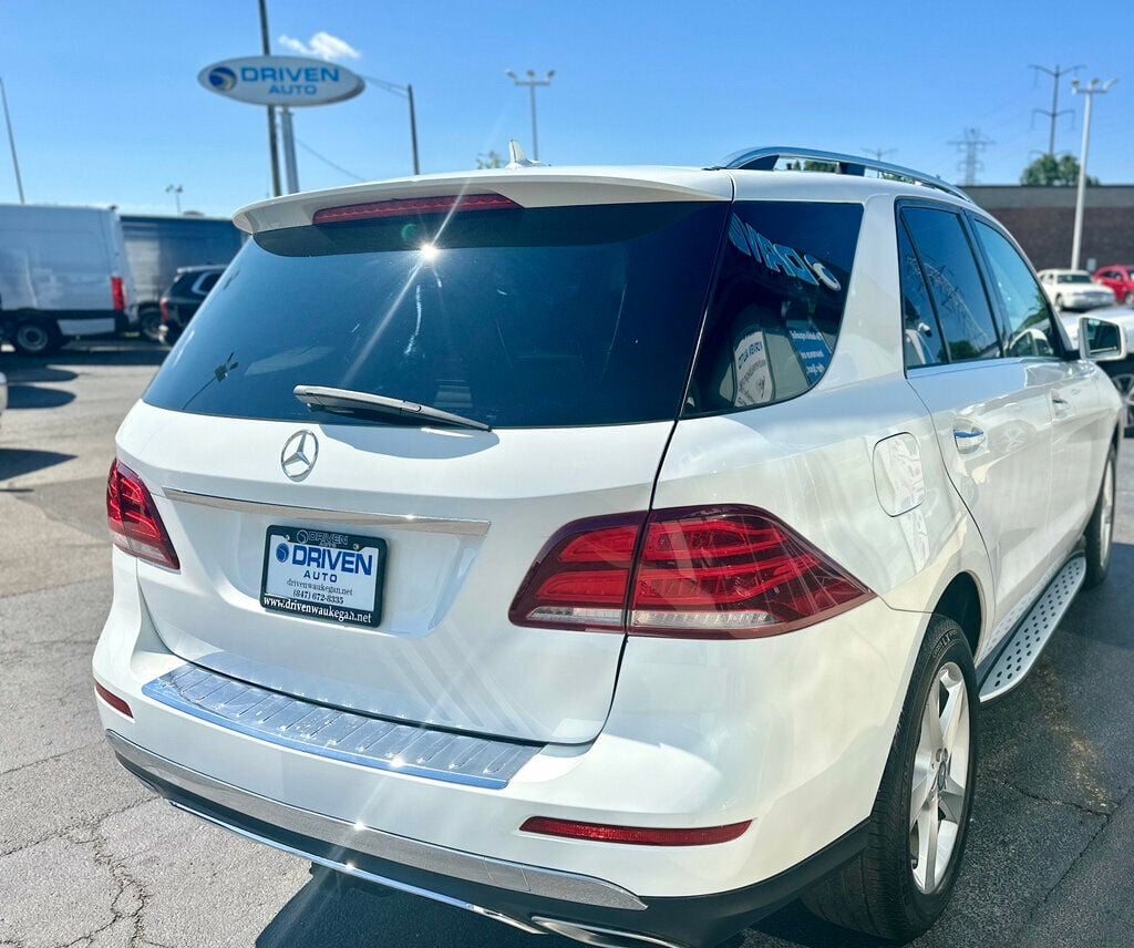 2016 Mercedes-Benz GLE 4MATIC 4dr GLE 350 - 22530992 - 4