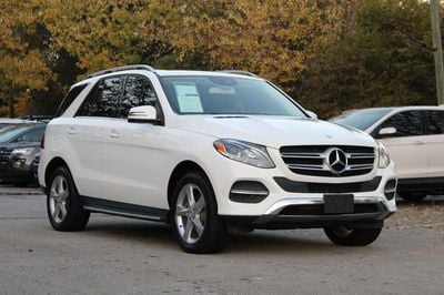 2016 Mercedes-Benz GLE