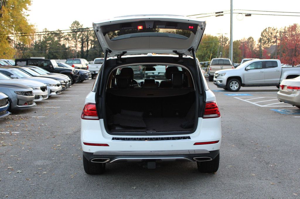 2016 Mercedes Benz GLE 4MATIC 350 photo 4