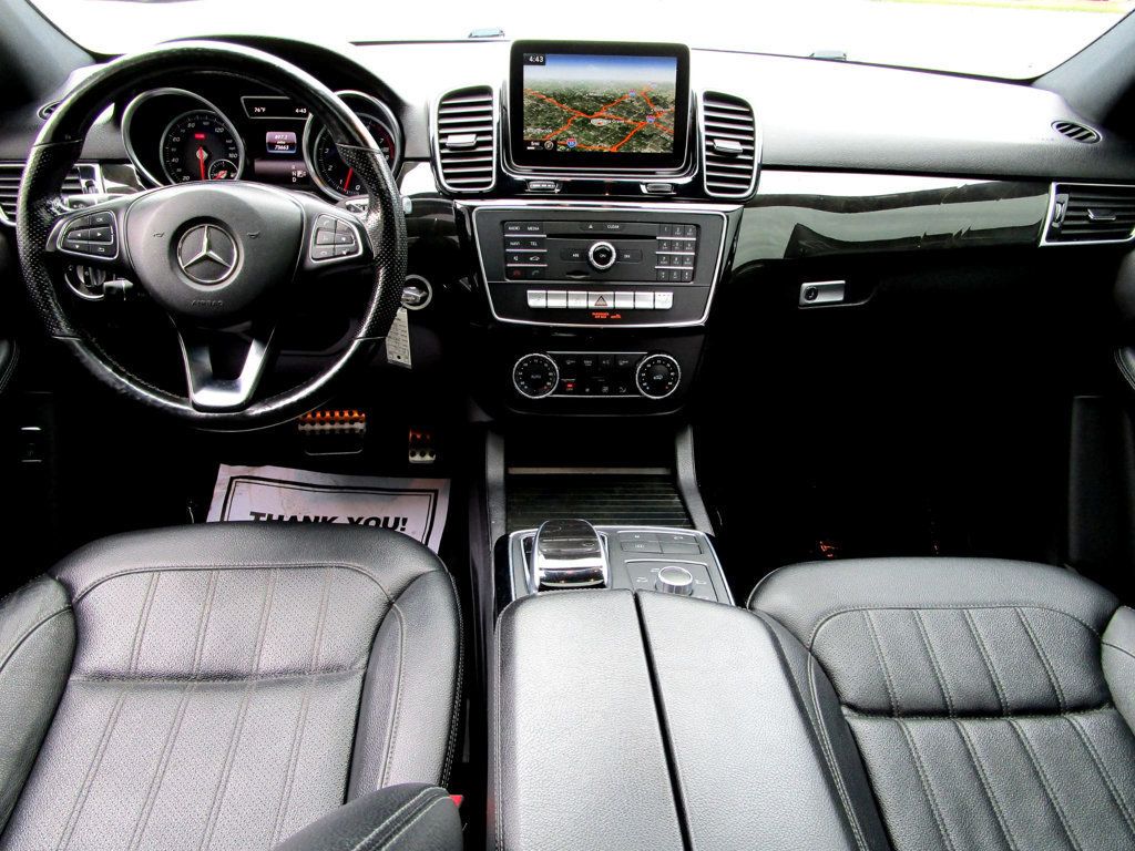 2016 Mercedes-Benz GLE 4MATIC 4dr GLE 350 - 23061103 - 1