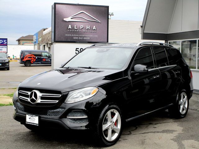 2016 Mercedes-Benz GLE 4MATIC 4dr GLE 350 - 23061103 - 4