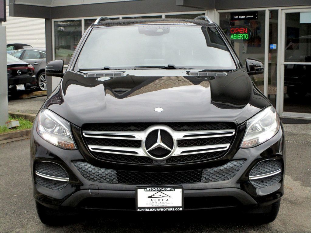 2016 Mercedes-Benz GLE 4MATIC 4dr GLE 350 - 23061103 - 5