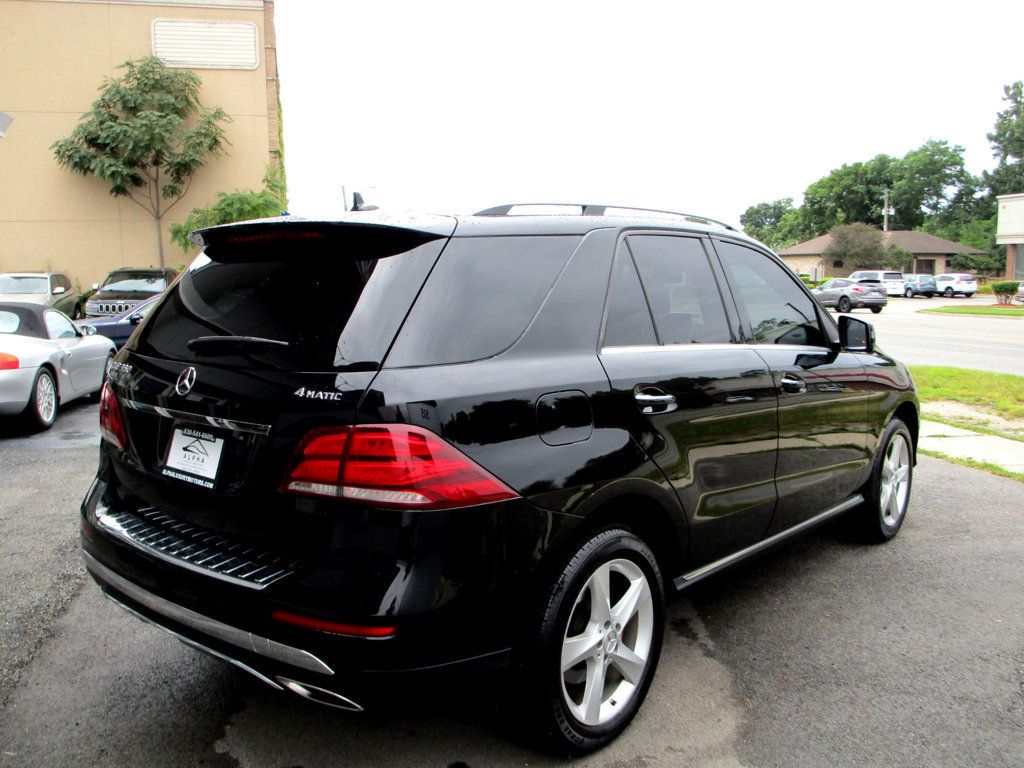 2016 Mercedes-Benz GLE 4MATIC 4dr GLE 350 - 23061103 - 7